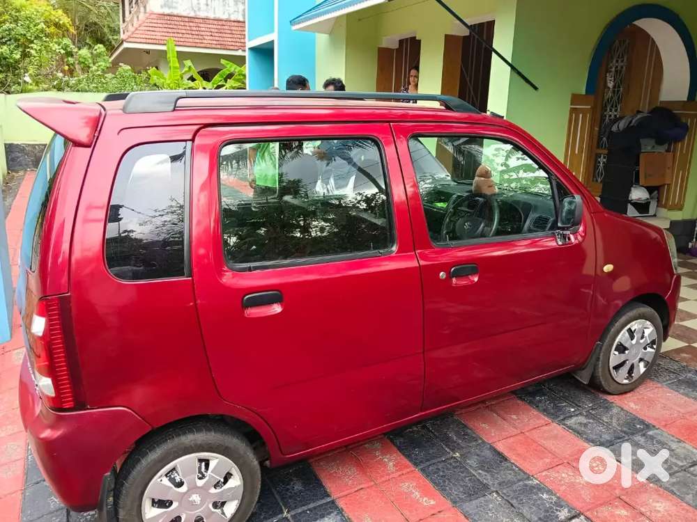 Maruti Suzuki Wagon R 2009 Petrol 48000 Km Driven