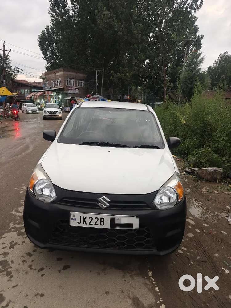 Maruti Suzuki Alto 800 Standard 2019