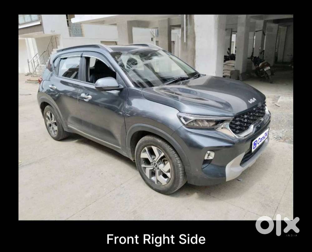 2022 Kia Sonet Htx
