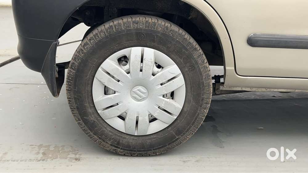 Maruti Suzuki Alto 2005-2010 Std, 2012, Petrol