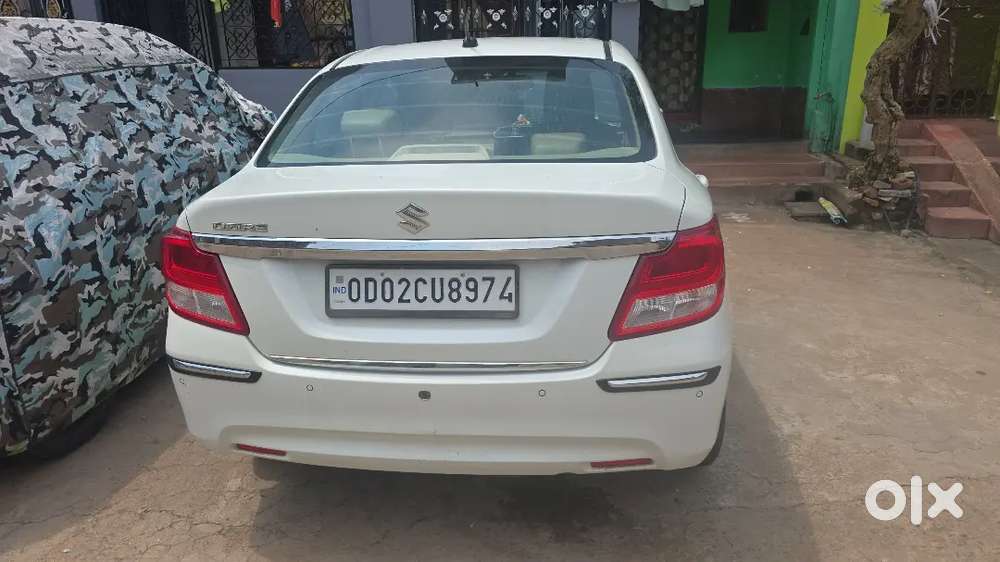 Maruti Suzuki Dzire 2024 Petrol 73000 Km Driven
