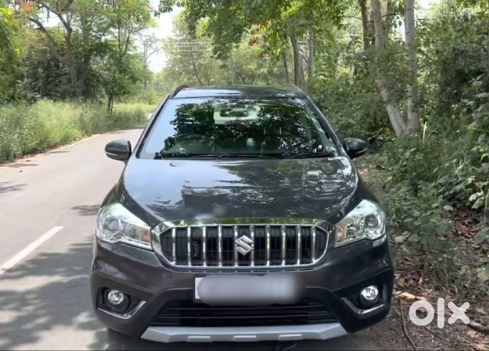 Suzuki S-cross A1 Condition