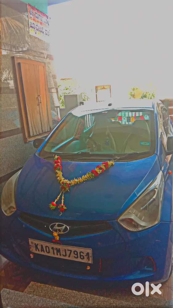 Hyundai Eon 2013 Lpg Good Condition