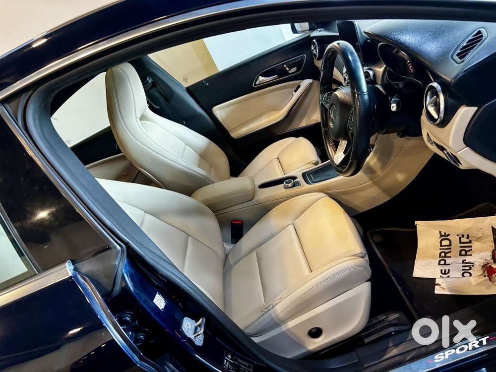 Mercedes-benz Cla 200 D Sport, 2019, Diesel