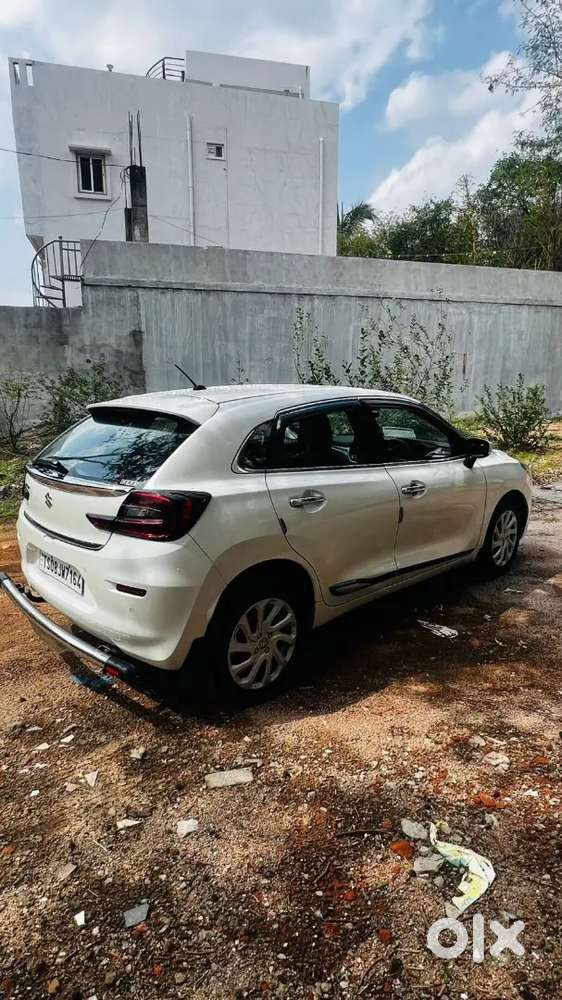 Maruti Suzuki Baleno 2023