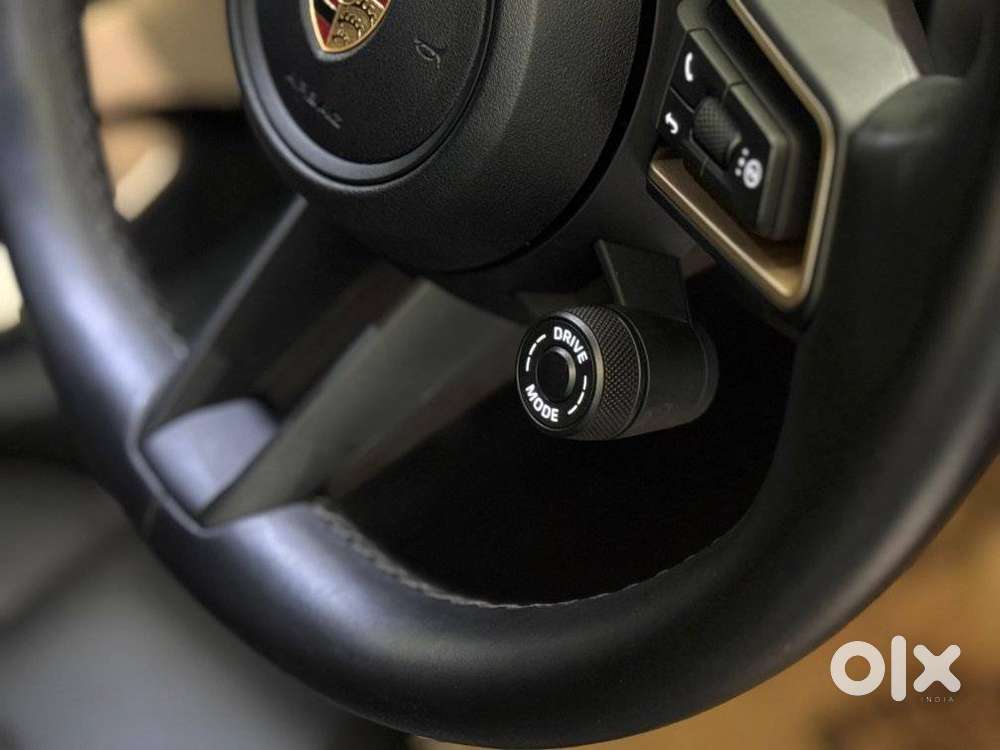 Porsche Cayenne Coupe Base, 2025, Petrol