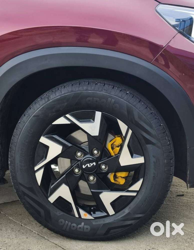 Kia Sonet Htk Plus, 2026, Petrol