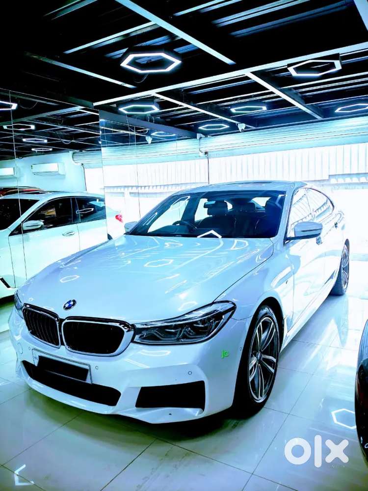 Bmw 630d Gt 3.0 M Sport