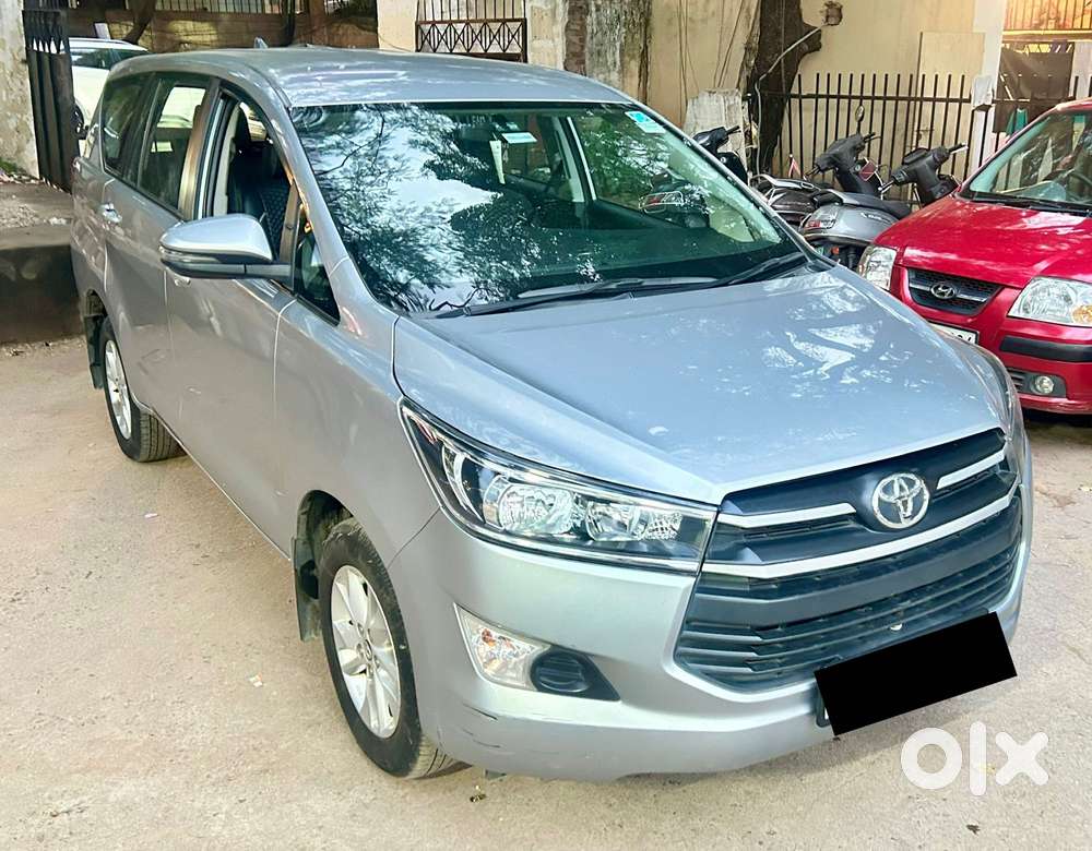 Toyota Innova Crysta 2.8 Gx At 7 Str, 2018, Diesel