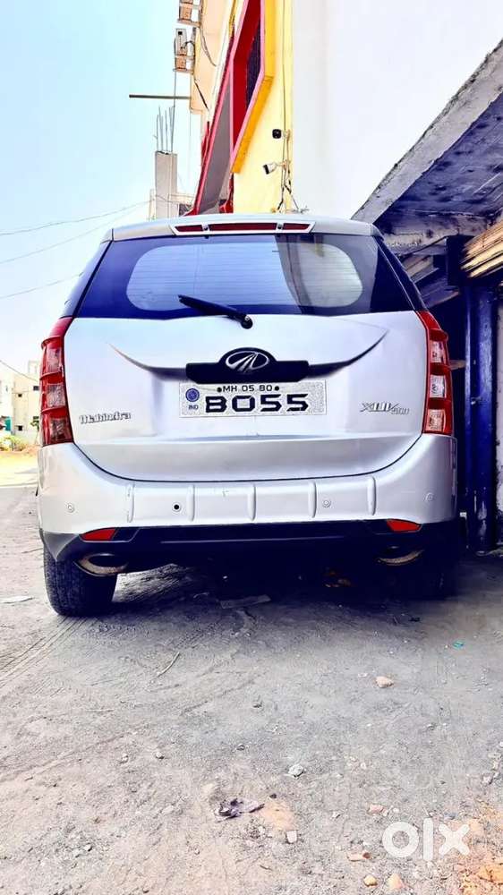 Mahindra Xuv500 2012 Diesel 80000 Km Driven