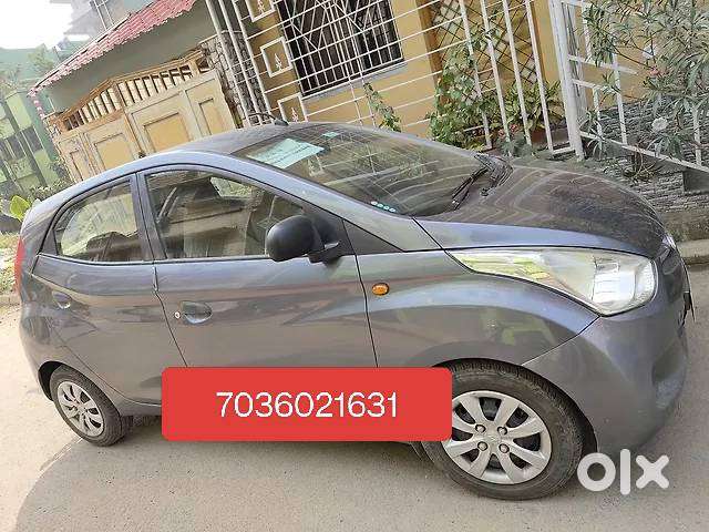 Hyundai Eon Magna +, 2013, Petrol