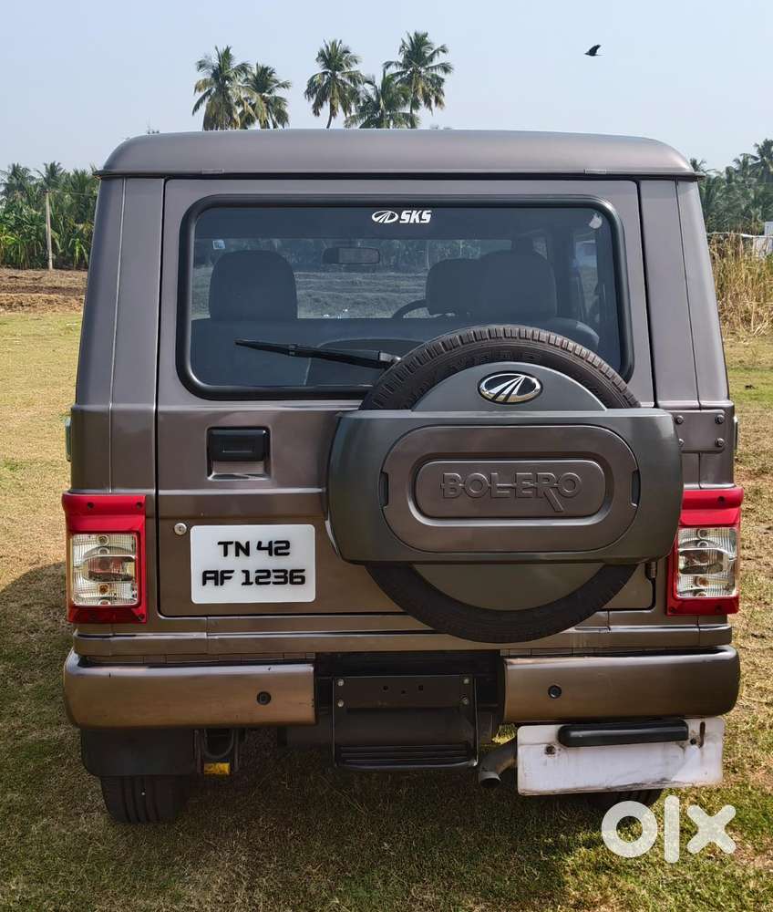 Mahindra Bolero 1.5 B6 (o), 2020, Diesel