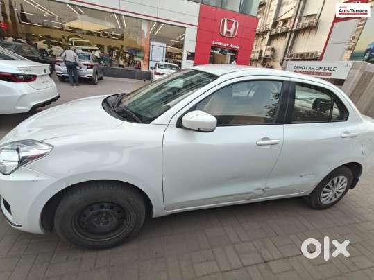 Maruti Suzuki Dzire 1.2 Vxi, 2018, Petrol