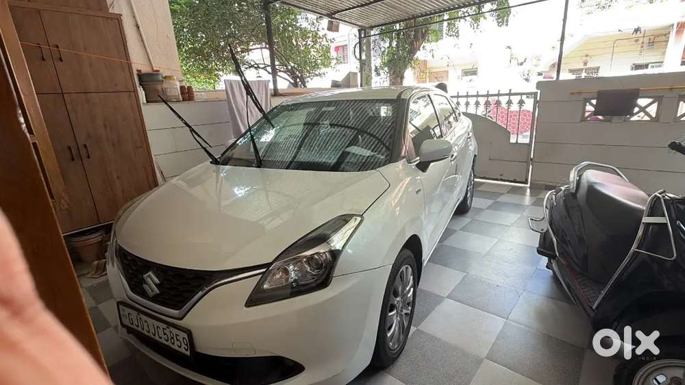 Maruti Suzuki Baleno 2016 Diesel Car