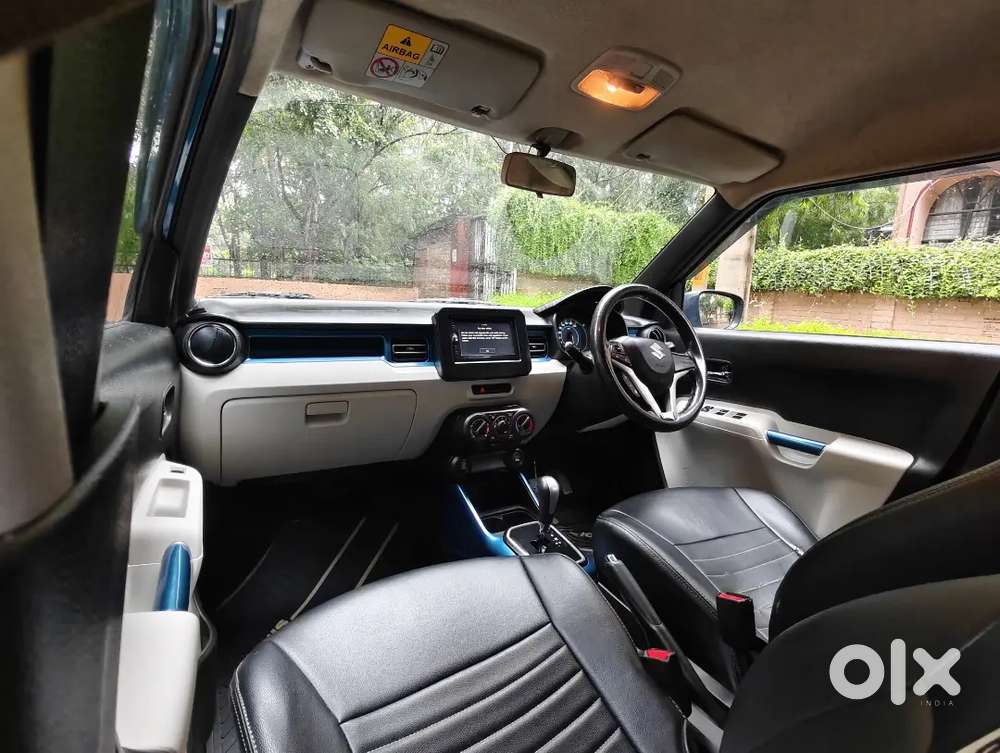 Ignis Automatic Zeta 2018 Petrol