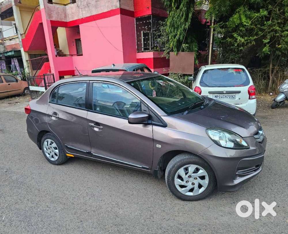Honda Amaze 2013-2016 S I-dtech, 2013, Diesel