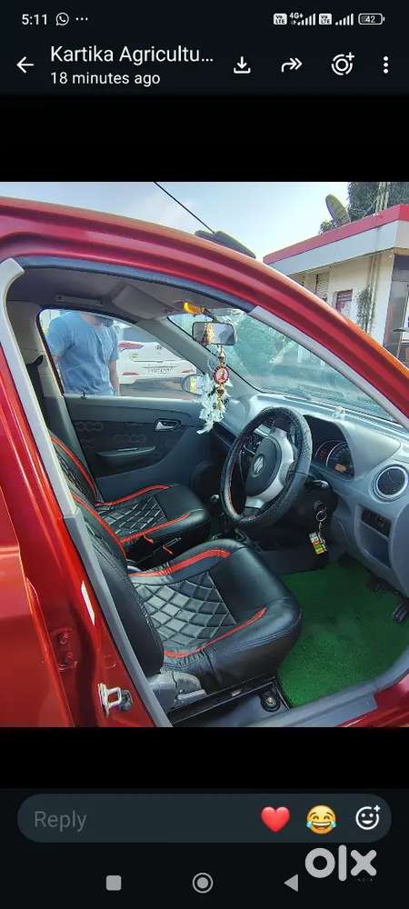 Maruti Suzuki Alto 2017