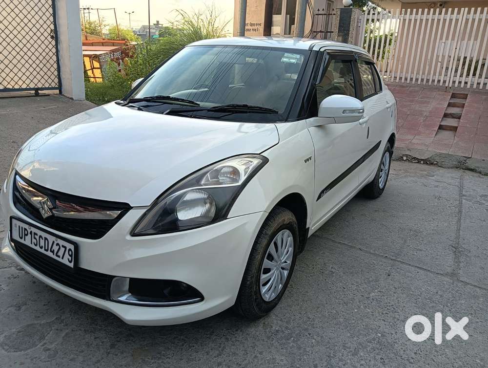 Maruti Suzuki Swift Dzire 1.3 Vxi, 2017, Petrol