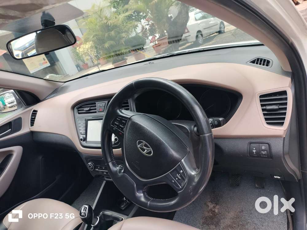 Hyundai I20 1.4 Asta (o) Crdi, 2017, Diesel