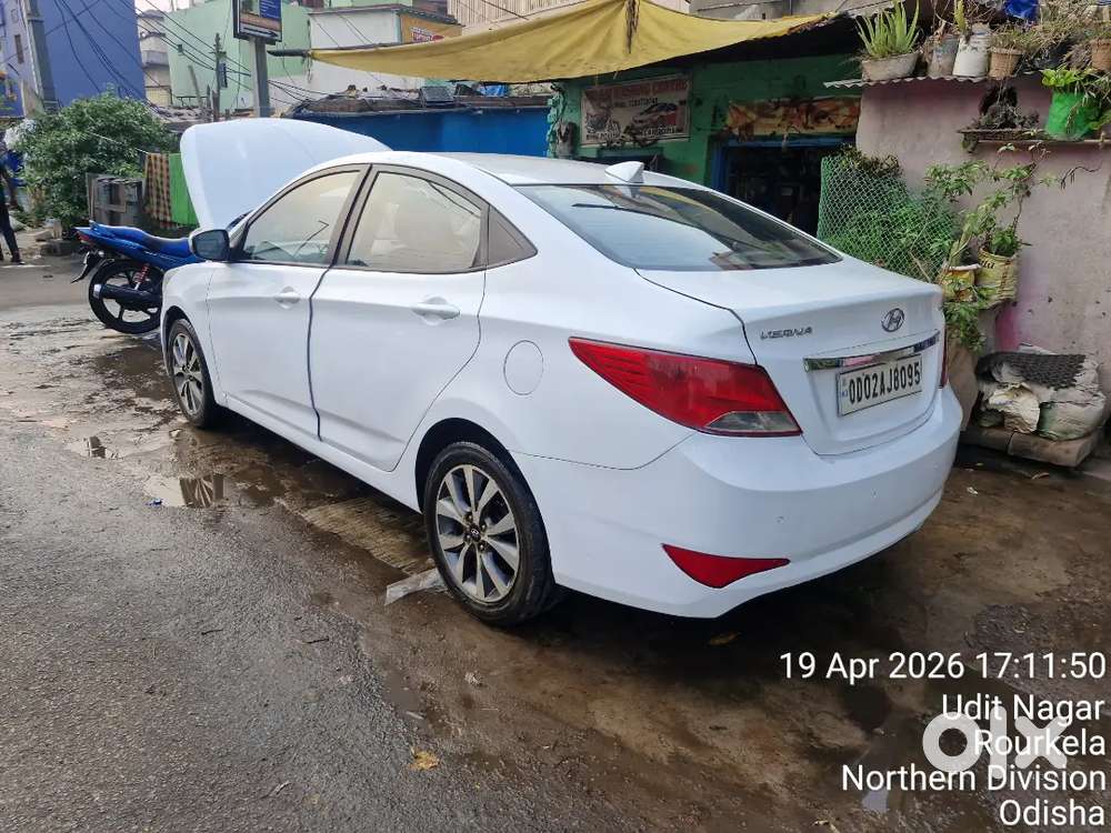 Hyundai Venue N Line 2017 Diesel Well Maintained