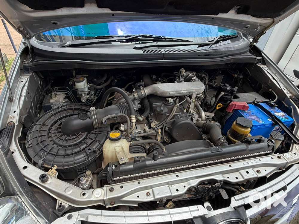 Toyota Innova 2010 Diesel 85500 Km Driven