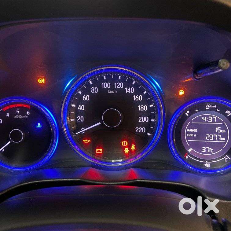 Honda City 2015-2017 I Dtec Sv, 2015, Diesel