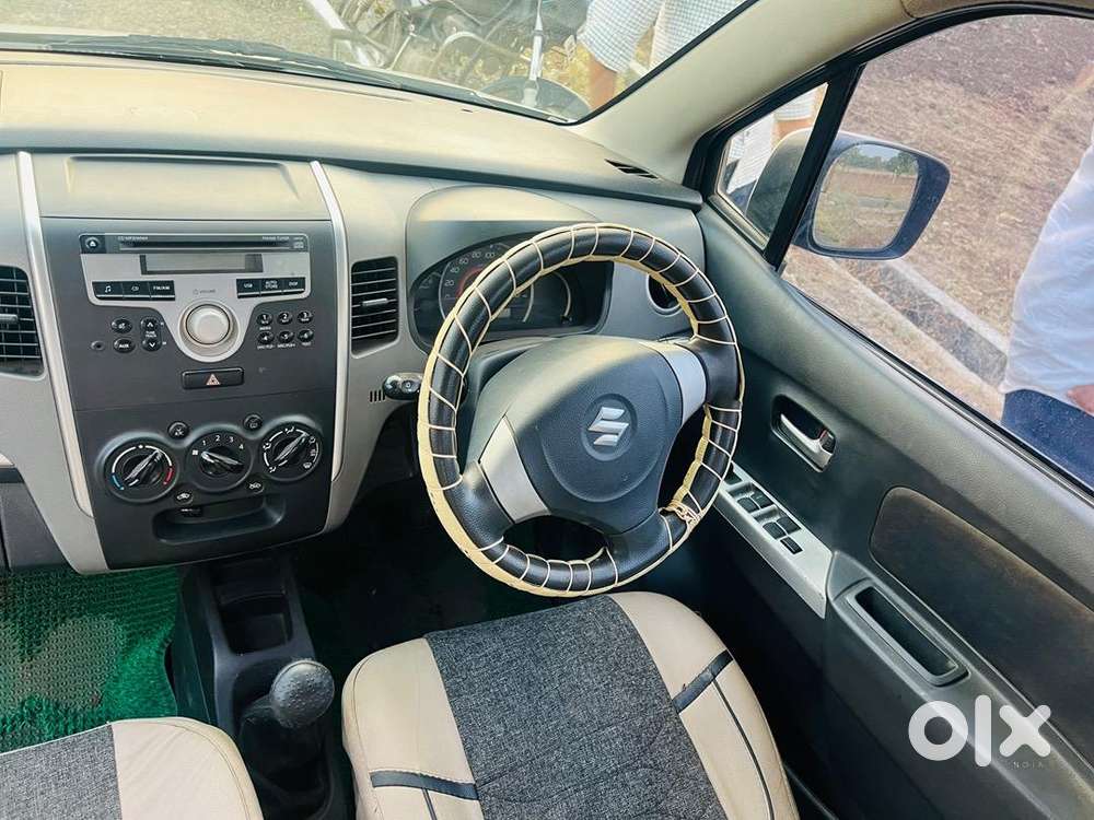 Maruti Suzuki Wagon R Petrol Good Condition