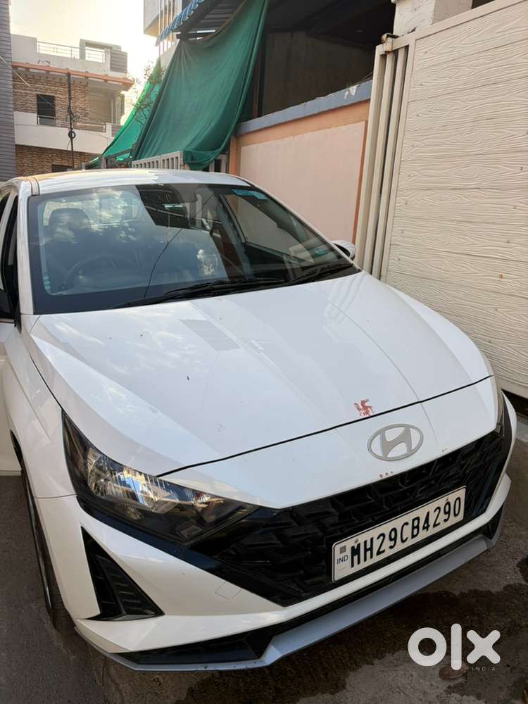 Hyundai New I20 Petrol 2024