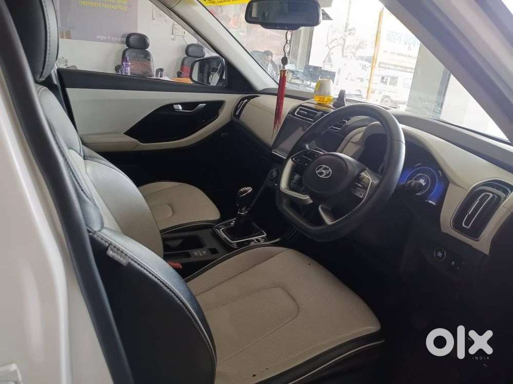 Hyundai Creta 1.5 Crdi Sx, 2022, Diesel