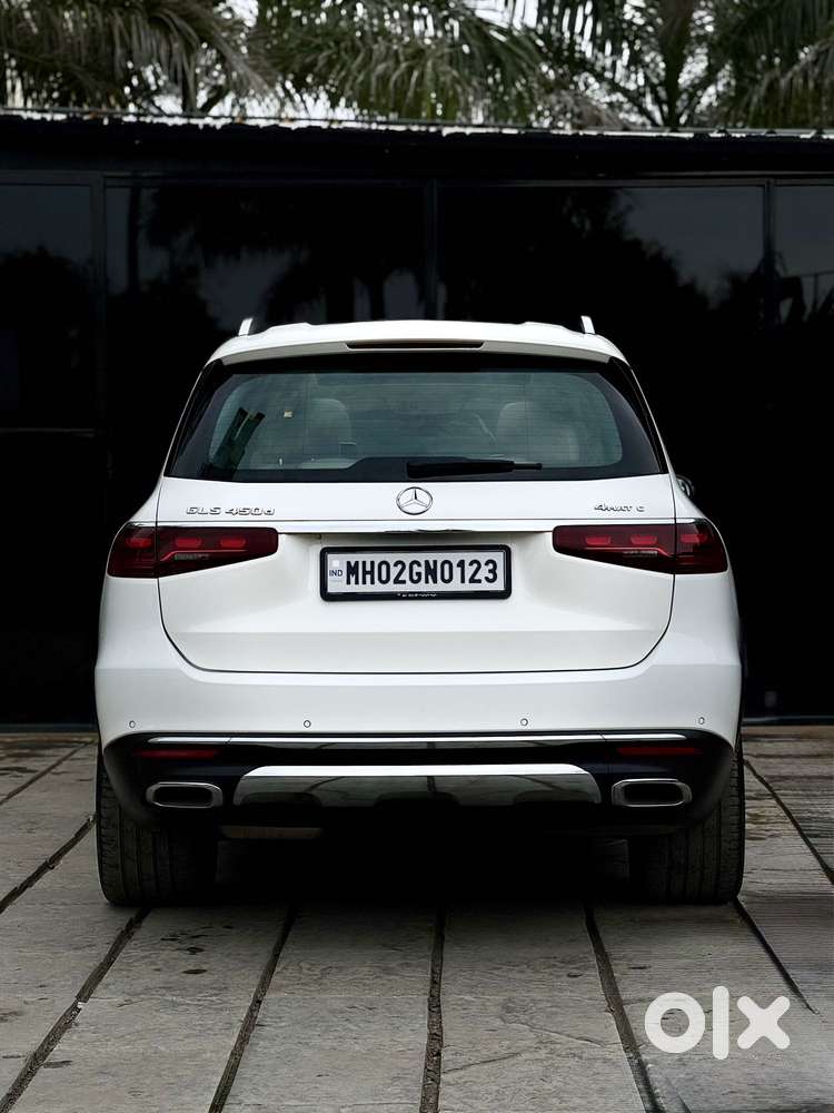 Mercedes-benz Gls 450d 4matic, 2025, Diesel