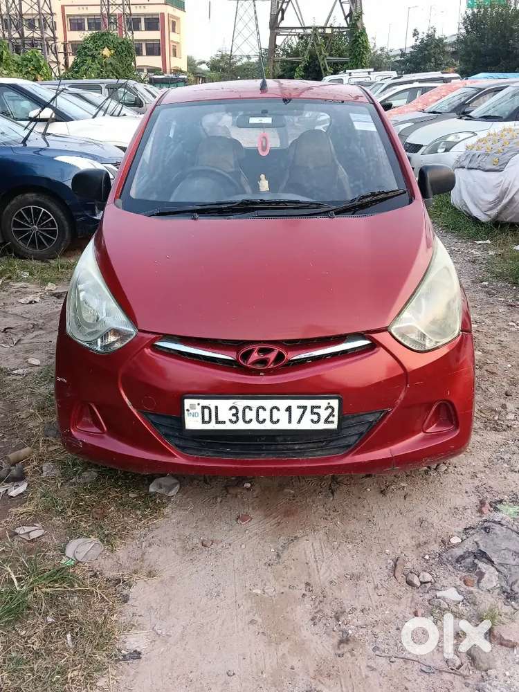 Hyundai Eon 2013 Plus