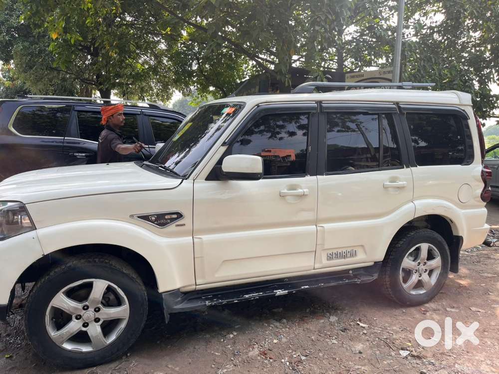 Mahindra Scorpio  S5 To S11 Fully Converted Vip Number2018 Model