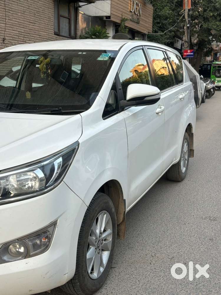 Crysta 2018 1st Owner
