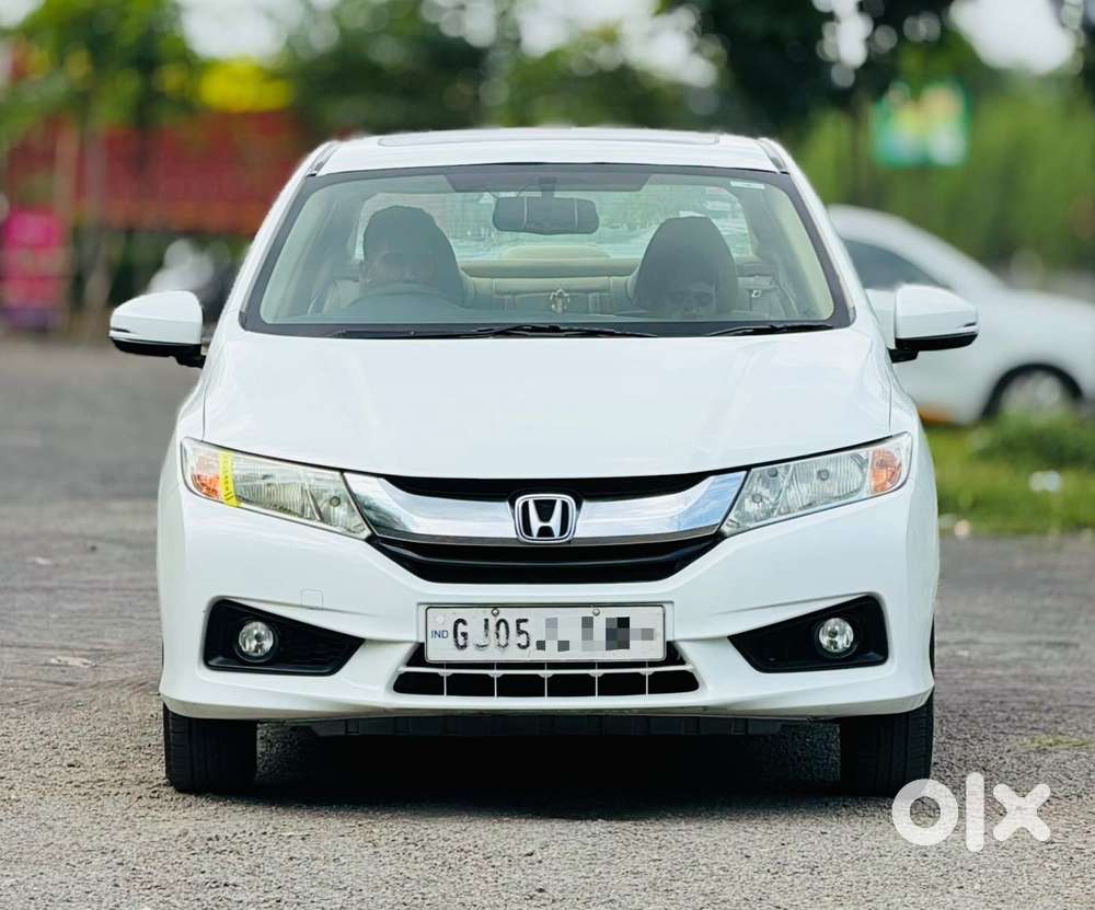 Honda City I Vtec Cvt Vx, 2015, Petrol