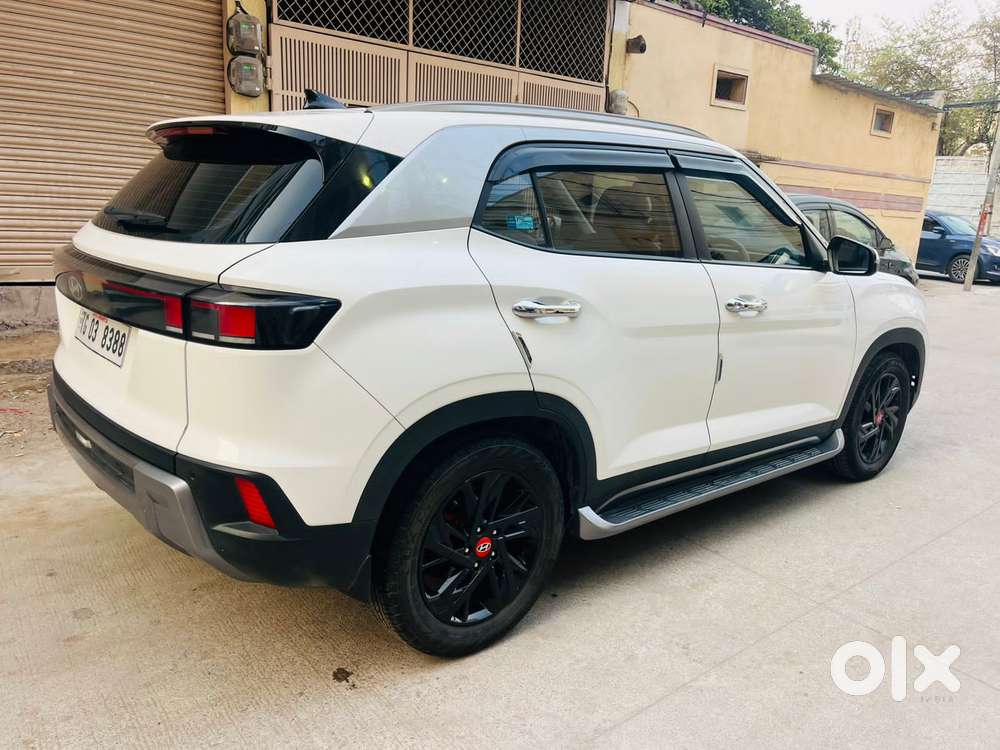 Hyundai Creta 1.5 Crdi Sx, 2024, Diesel