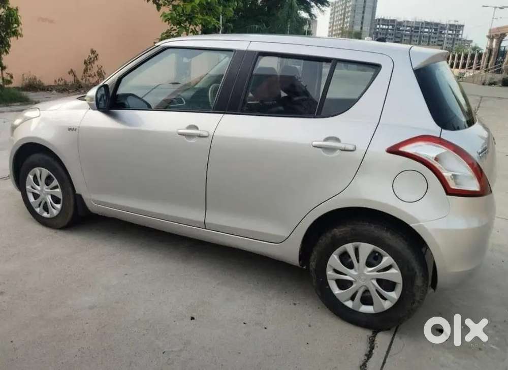 Maruti Suzuki Swift Vxi 2014 Petrol Cng Both