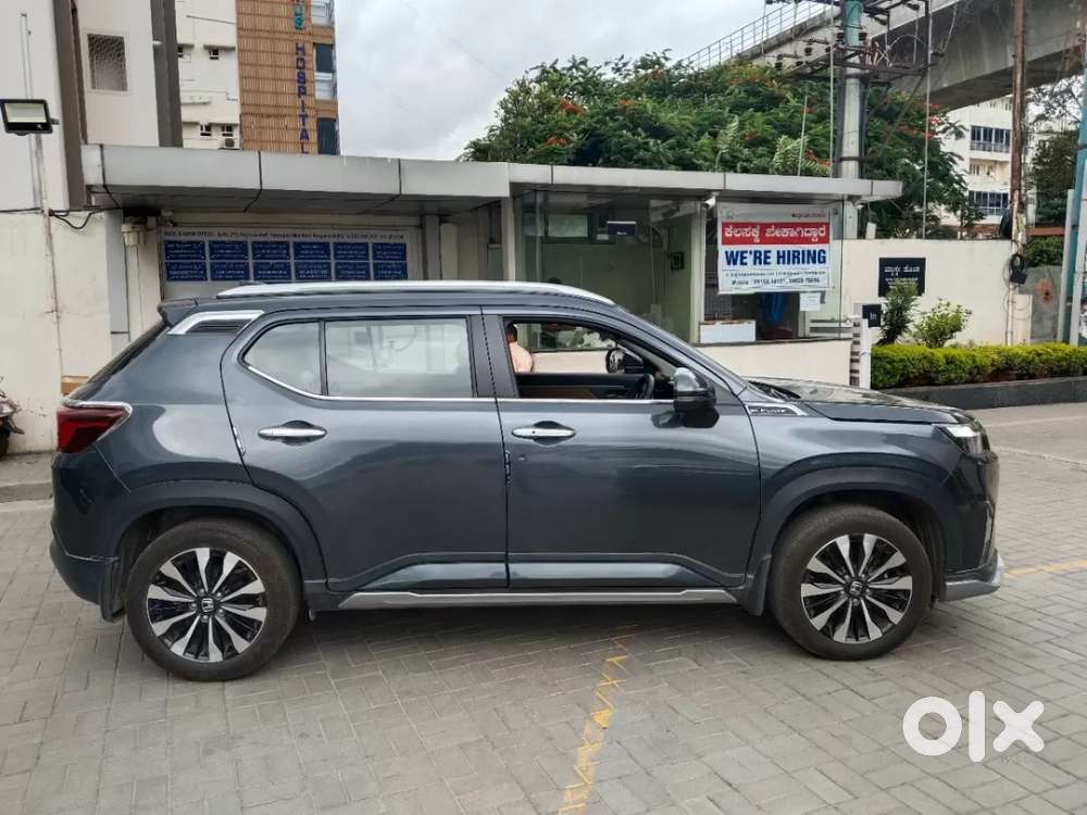 Honda Elevate Zx Cvt, 2023, Petrol