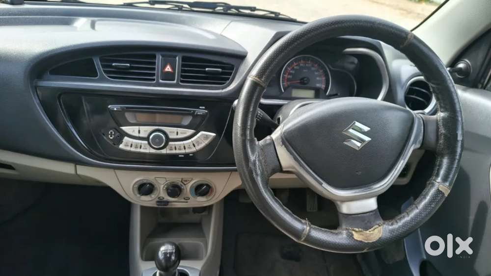 Maruti Suzuki Alto K10 1.0 Vxi, 2018, Petrol