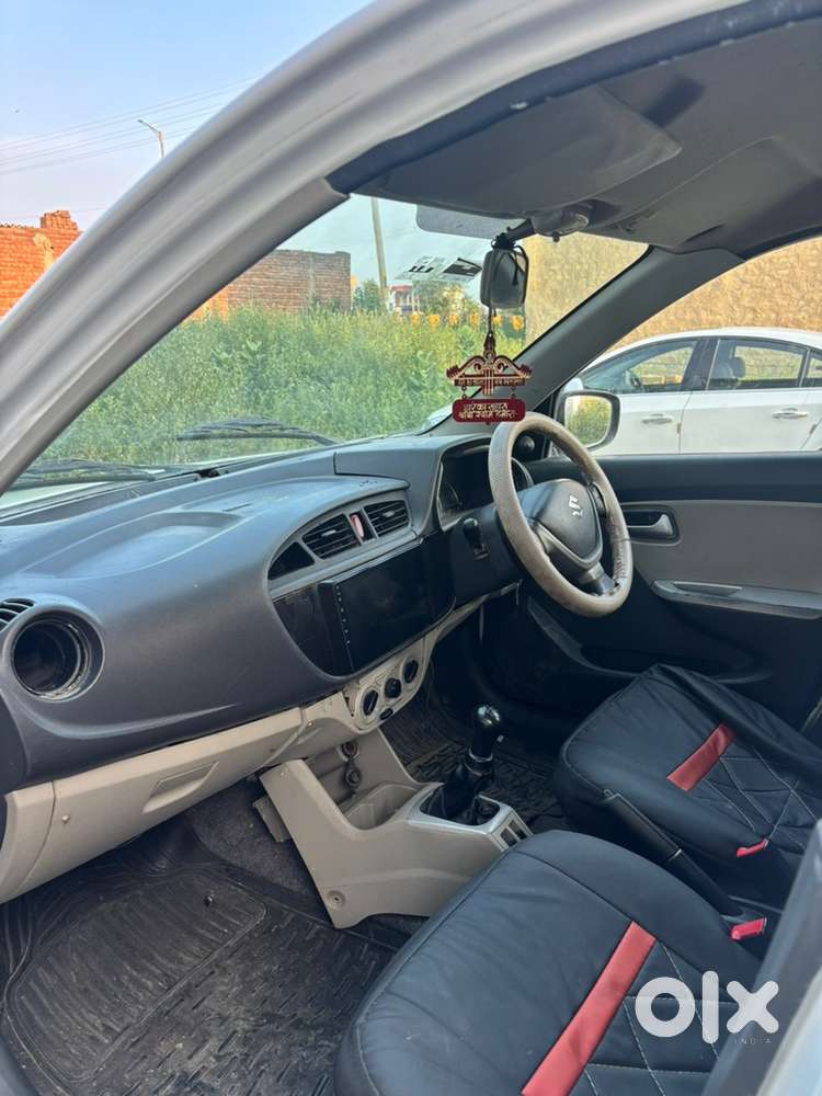 Alto K10 2018 Model