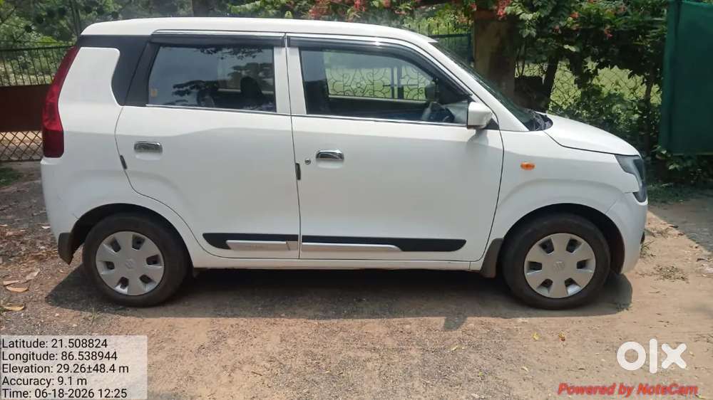 Maruti Wagon R 2025