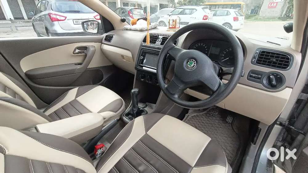 Skoda Rapid 2013 Diesel Manual
