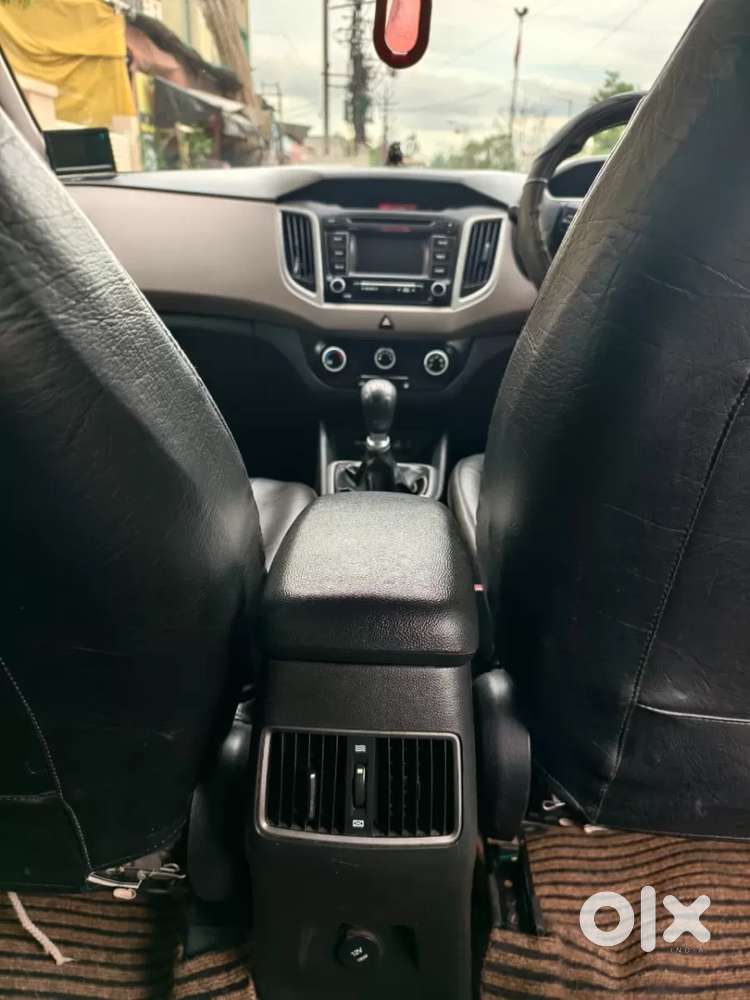 Hyundai Creta, 2015, Petrol