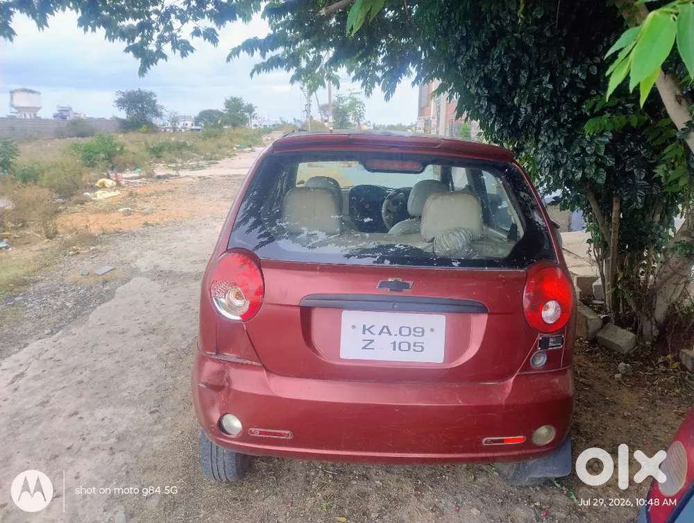 Chevrolet Spark 1.0 Lt Lpg 2009