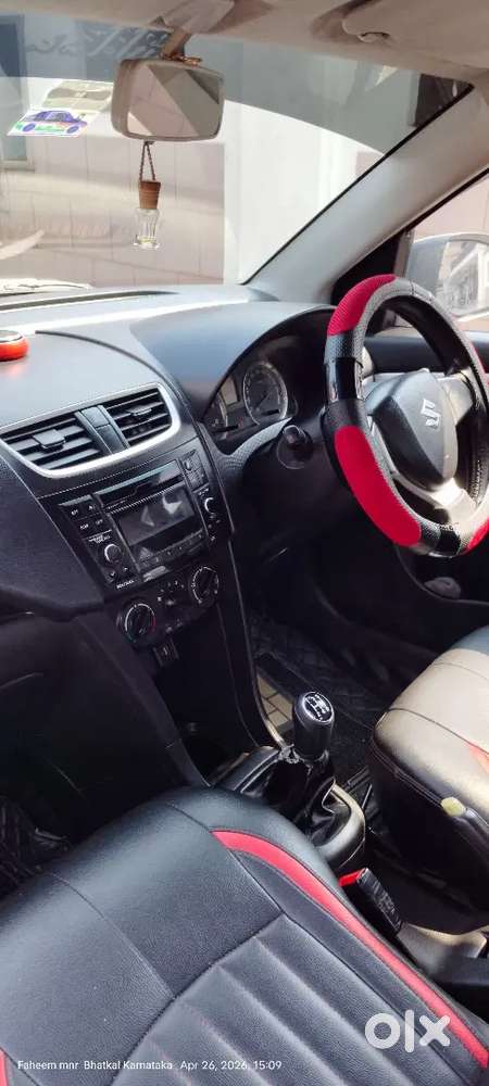 Maruti Suzuki Swift 2015 Diesel Good Condition