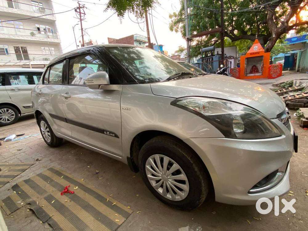 Maruti Suzuki Swift Dzire Vdi Bsiv, 2015, Diesel