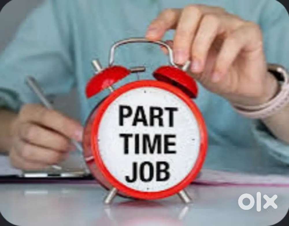 Basic knowledge of computer required in this job