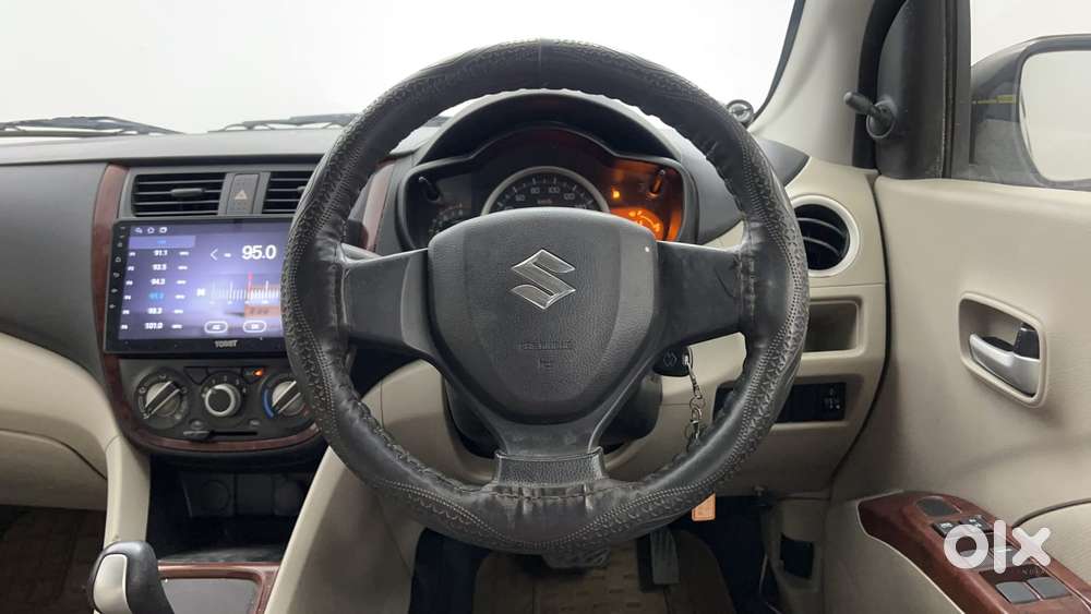 Maruti Suzuki Celerio 1.0 Vxi Amt, 2018, Petrol
