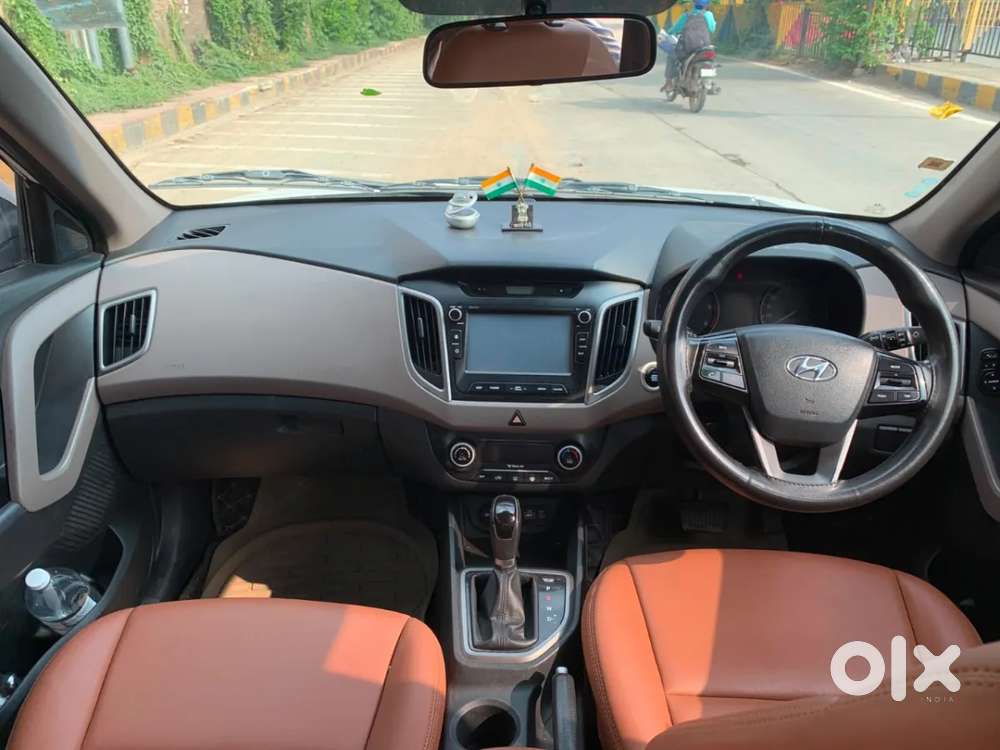 Hyundai Creta 1.6 Crdi At Sx Plus, 2017, Diesel
