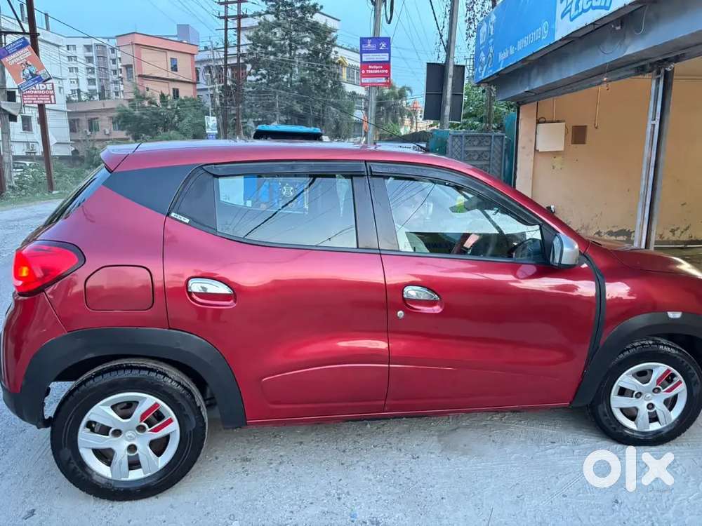 Renault Kwid 1.0 Rxt Sce 2017