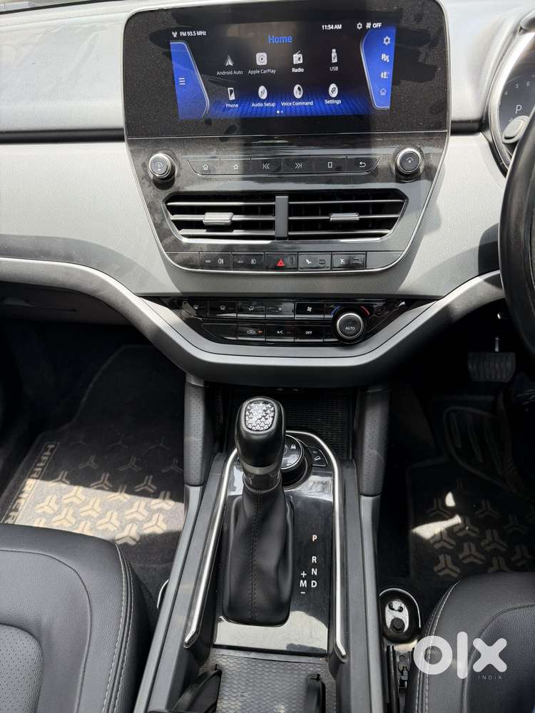 Tata Harrier Xza Plus Dark Edition, 2020, Diesel